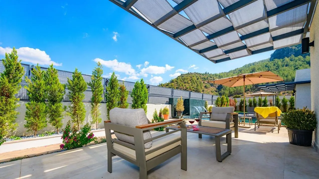 Marla - 2 Bedroom Honeymoon Villa Oludeniz