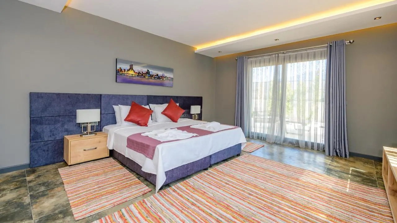 Marla - 2 Bedroom Honeymoon Villa Oludeniz 0*,