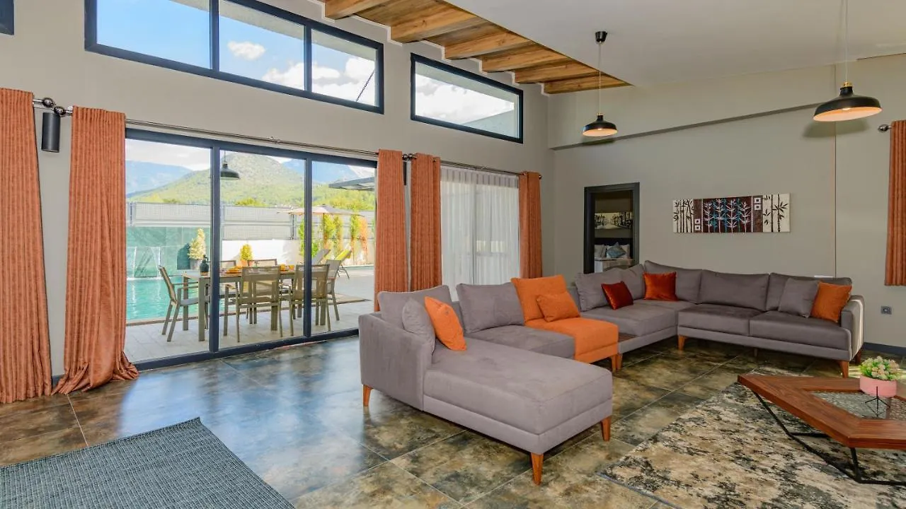 Marla - 2 Bedroom Honeymoon Villa Oludeniz