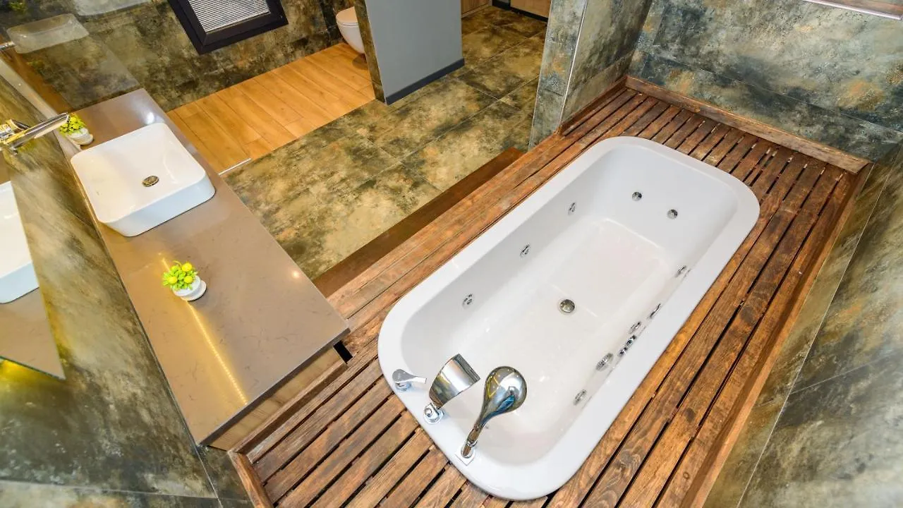 Marla - 2 Bedroom Honeymoon Villa Oludeniz
