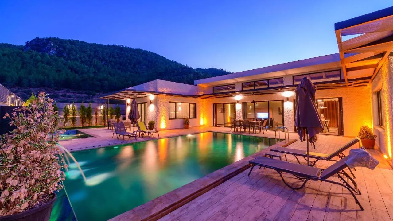 Marla - 2 Bedroom Honeymoon Villa contacts