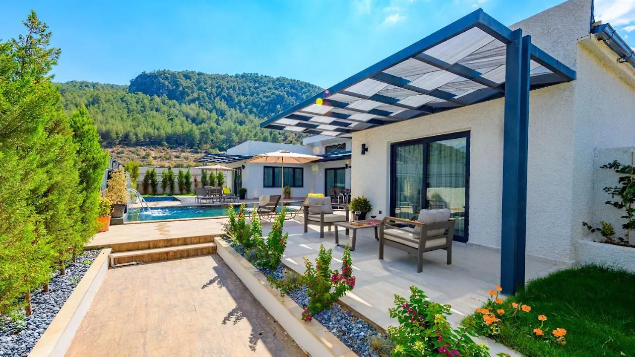 Marla - 2 Bedroom Honeymoon Villa Oludeniz Turkey