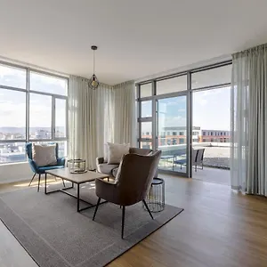  Apartment Axis Luxury By Century South Africa